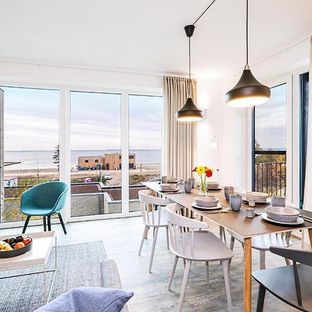 2 Bedroom Cozy Apartment In Lembruch-Duemmer See Dış mekan fotoğraf