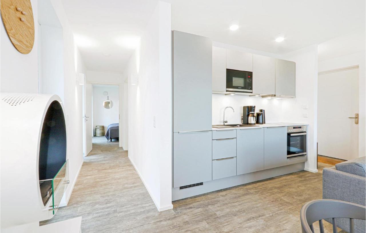2 Bedroom Cozy Apartment In Lembruch-Duemmer See Dış mekan fotoğraf