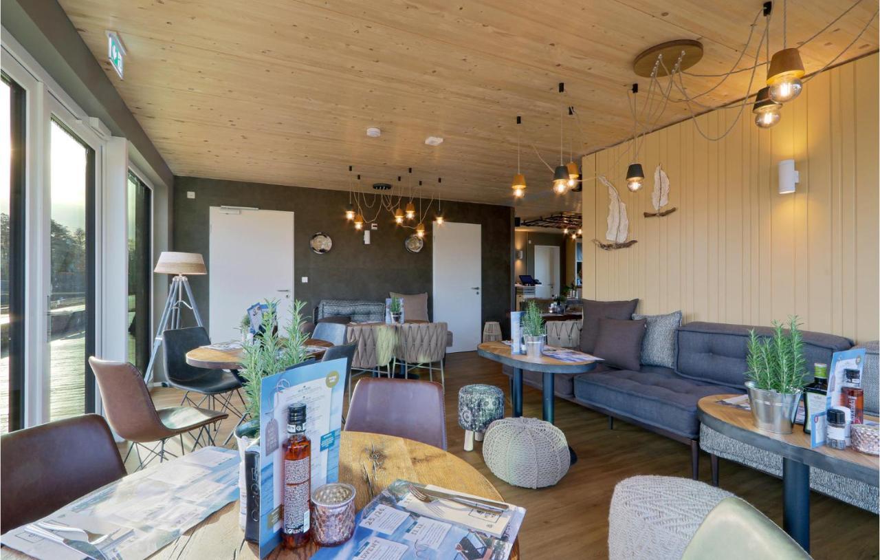 2 Bedroom Cozy Apartment In Lembruch-Duemmer See Dış mekan fotoğraf